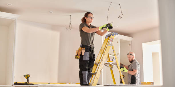 Best Emergency Electrical Repair  in West Van Lear, KY