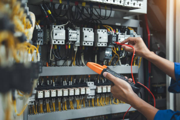 Best Industrial Electrical Services  in West Van Lear, KY