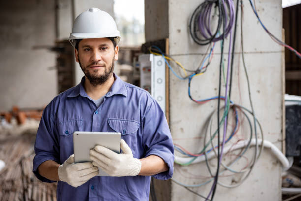 Best Commercial Electrician Services  in West Van Lear, KY